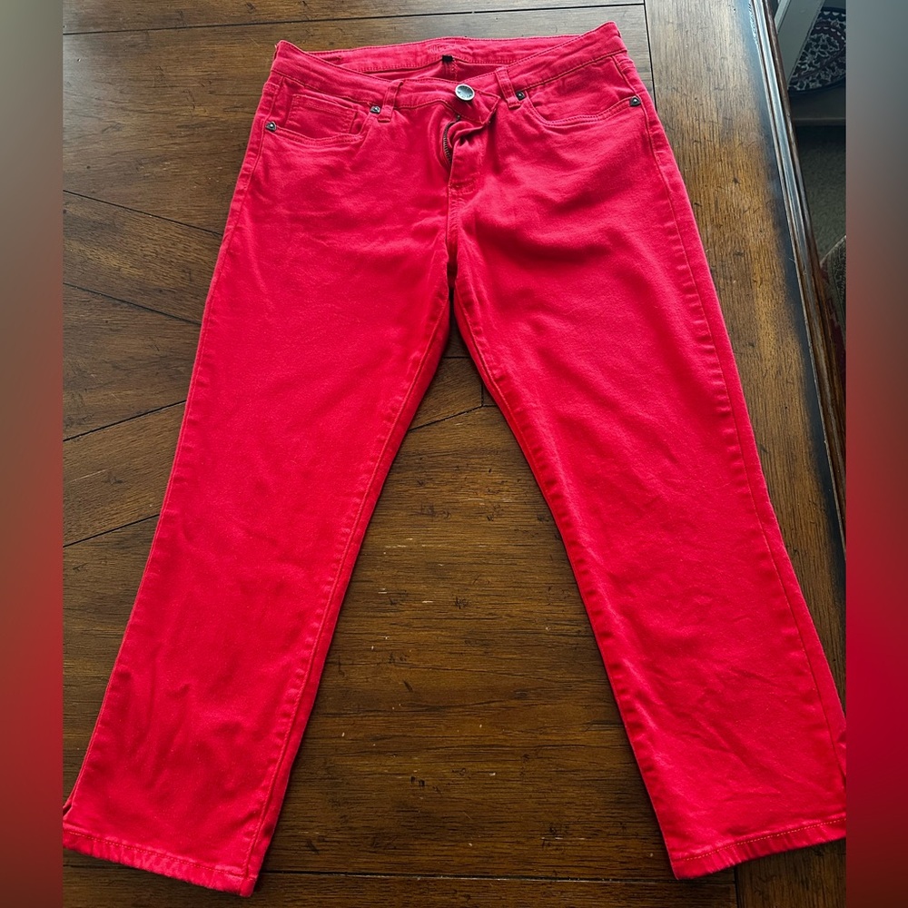Kut from the Kloth red pants